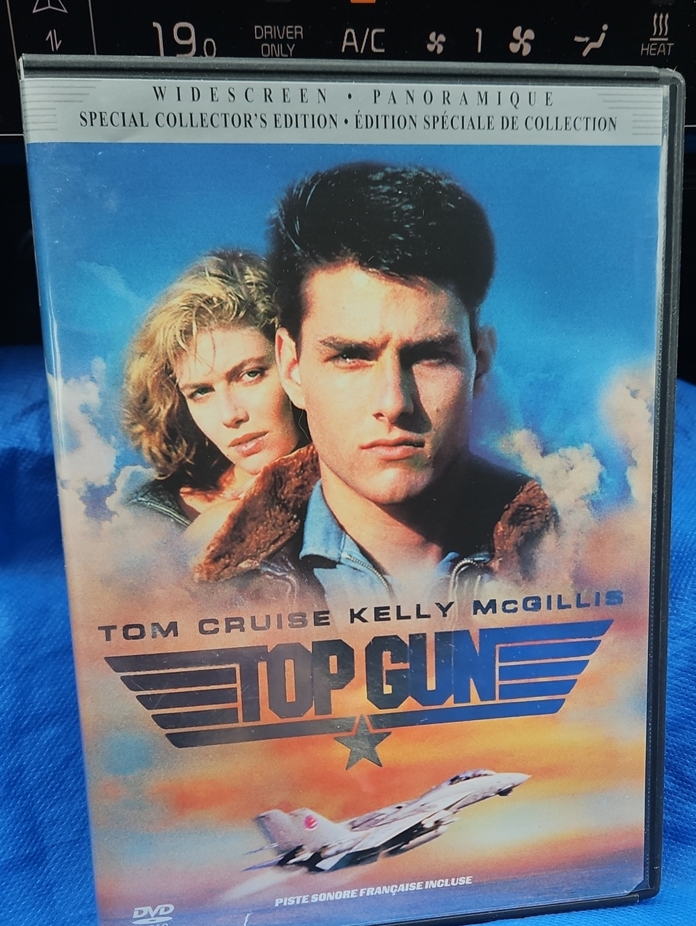 🌟3/$25🌟 Top Gun (Special Collector's Edition) DVD - Tom Cruise